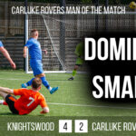 Carluke Rovers – Man of the Match