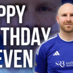 Happy Birthday Steven