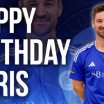Happy Birthday Chris