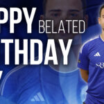 Happy Belated Birthday Jay