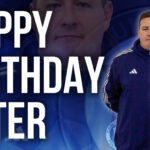 Happy Birthday Peter