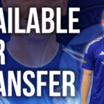 Available for Transfer