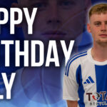 Happy Birthday Olly