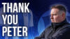 Thank You Peter