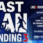 LMS3 – Round 1 – Results