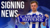 Signing News