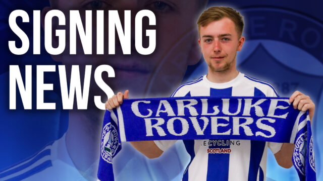 Signing News