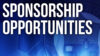 Sponsorship Opportunites