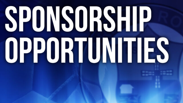 Sponsorship Opportunites