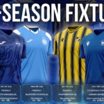 Pre-Season Fixtures