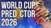 World Cup Predictor 2026