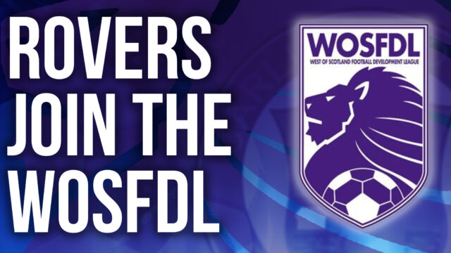 Rovers join the WOSFDL