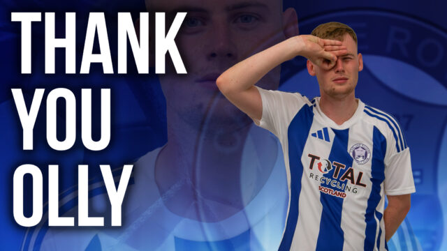 Thank You Olly