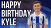 Happy Birthday Kyle