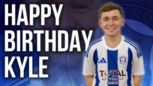 Happy Birthday Kyle