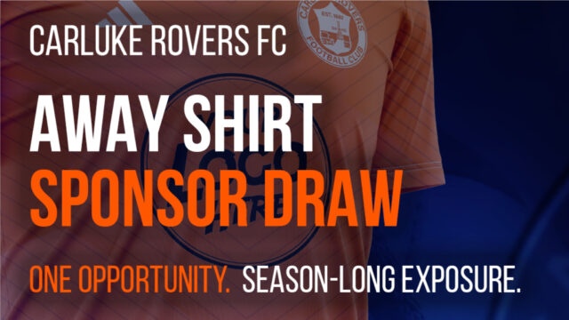 Away Strip Sponsor Draw