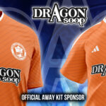 Away Kit Sponsor – Dragon Soop