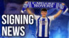 Signing News