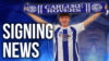 Signing News