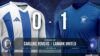 Carluke Rovers 0 v 1 Lanark United