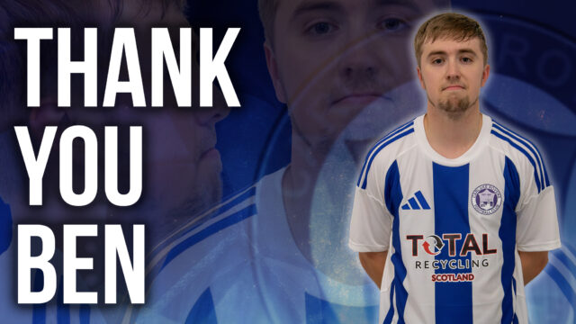 Ben Patterson Departs