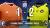 Carluke Rovers 1 v 2 Newmains United