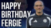 Happy Birthday Fergie