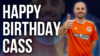 Happy Birthday Cass