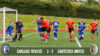 Carluke Rovers 3 v 2 Gartcosh United