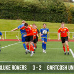 Carluke Rovers 3 v 2 Gartcosh United