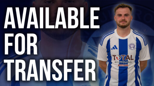 Available for Transfer