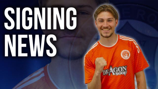Signing News